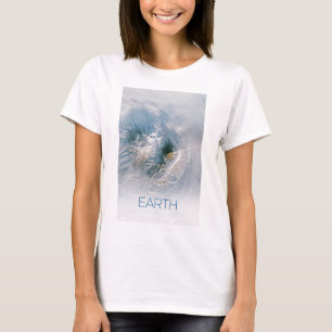 T-shirt Espace Extérieur, Cosmos, Système Solaire, Planète