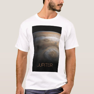 T-shirt Espace Extérieur, Galaxie, Système Solaire, Planèt