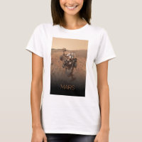 Espace Extérieur, Système Solaire, Planète Mars, C