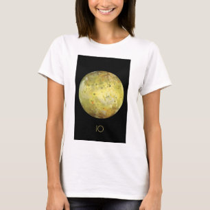 T-shirt Espace extra-atmosphérique, Cosmos, Système solair