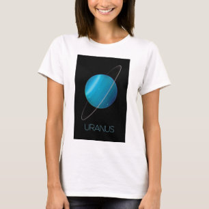 T-shirt Espace extra-atmosphérique, Galaxie, Système solai