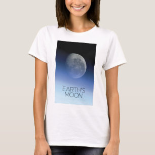 T-shirt Espace extra-atmosphérique, Galaxie, Système solai