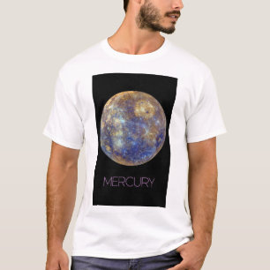T-shirt Espace extra-atmosphérique, Galaxie, Système solai