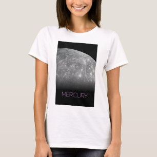 T-shirt Espace extra-atmosphérique, Galaxie, Système solai