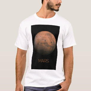 T-shirt Espace extra-atmosphérique, Galaxie, Système solai