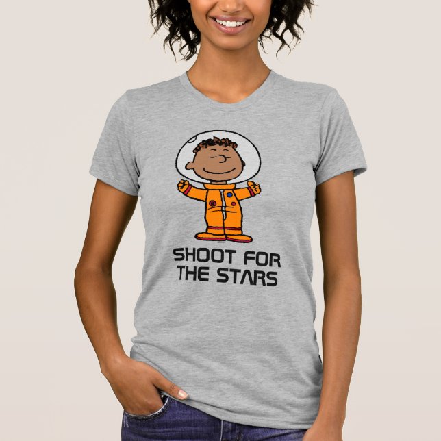 T-shirt ESPACE | Franklin Astronaut (Devant)