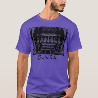 T-shirt Espace jazz Sun Ra