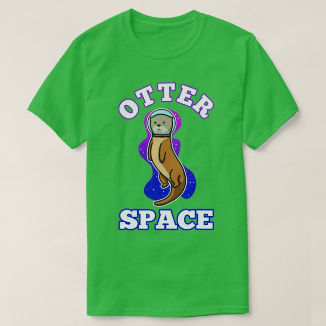 T-shirt Espace libre (Design devant)