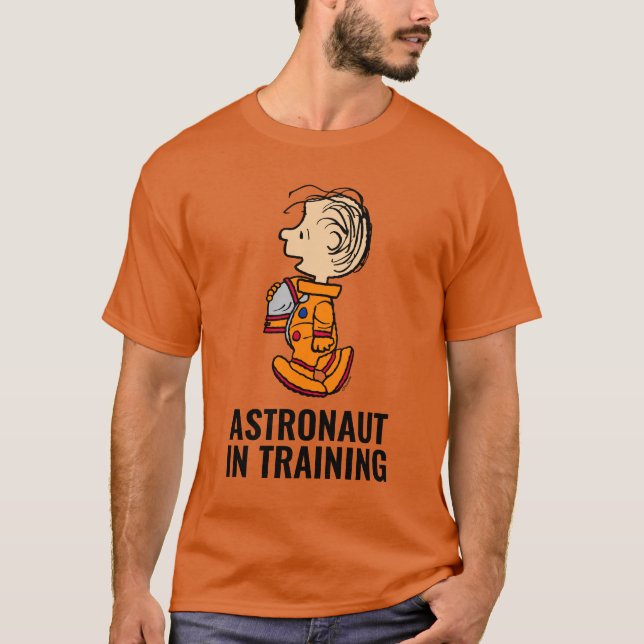 T-shirt ESPACE | Linus (Devant)