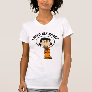T-shirt ESPACE Lucy Astronaut