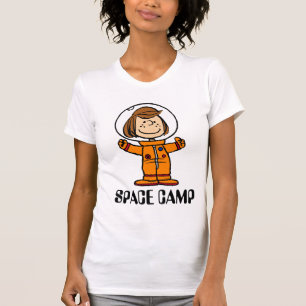 T-shirt ESPACE   Peppermenthe Patty Astronaut