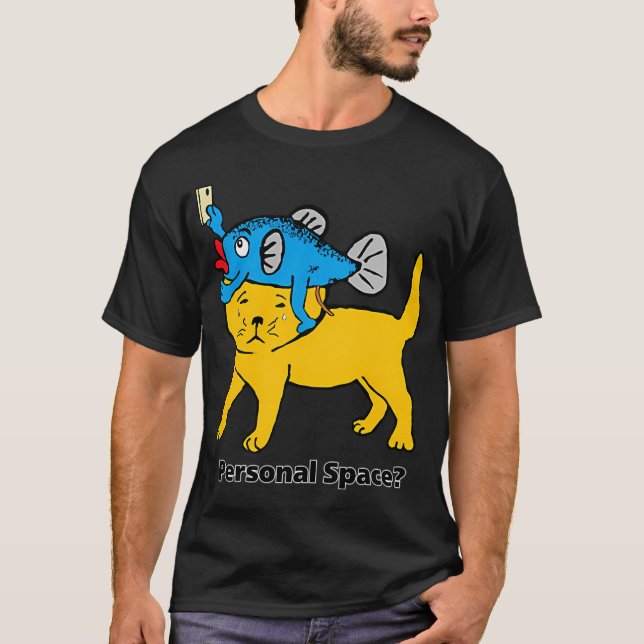 T-shirt Espace Personnel ? (Devant)