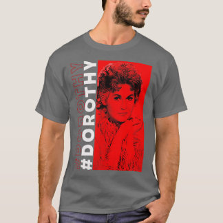 T-SHIRT ESPACE ROUGE DOROTHÉ