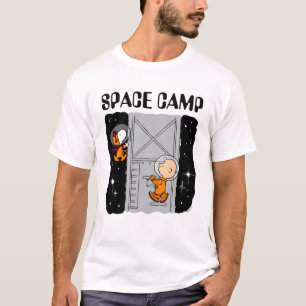 T-shirt ESPACE Snoopy & Charlie Brown