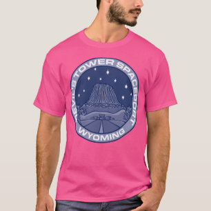 T-shirt Espace Tour Du Diable
