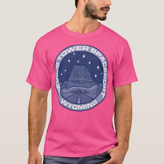 T-shirt Espace Tour Du Diable (Devant)