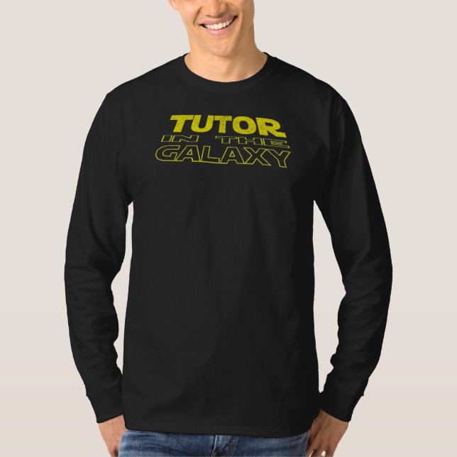 T-shirt Espace Tutor Universitaire (Devant)