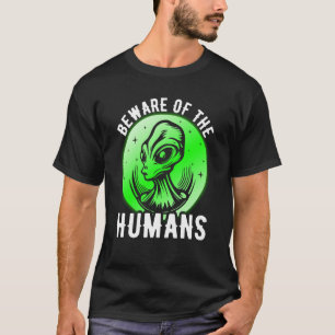 T-shirt Espace UAP UFO Espace Espace vol inconnu Alien d'o
