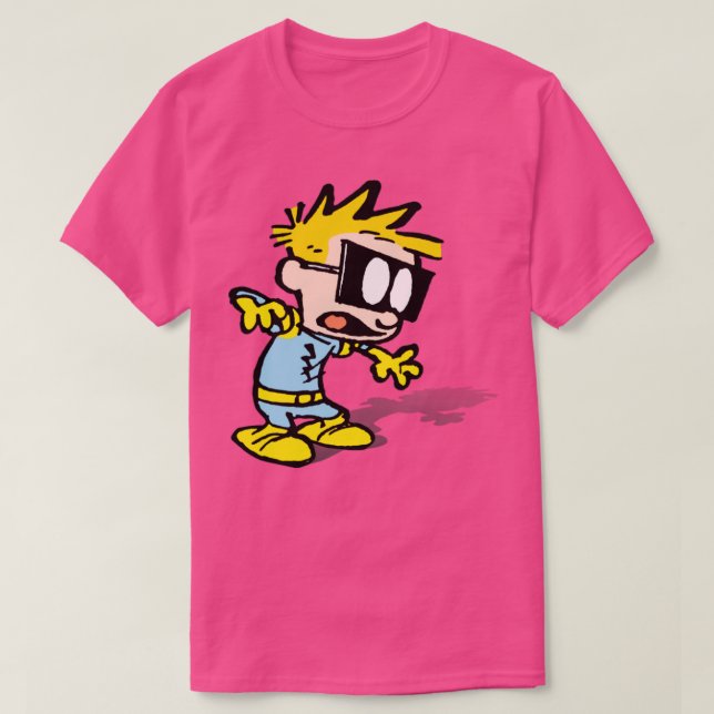 T-SHIRT ESPACEMAN SPIFF (Design devant)