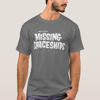 T-shirt Espaceships manquants