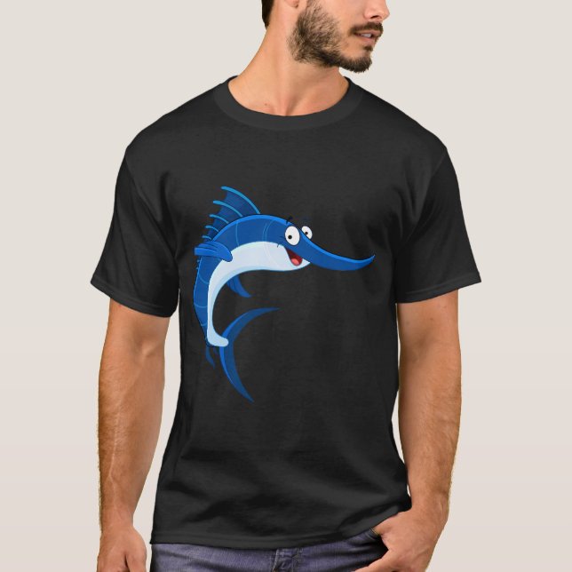 T-shirt Espadon (Devant)