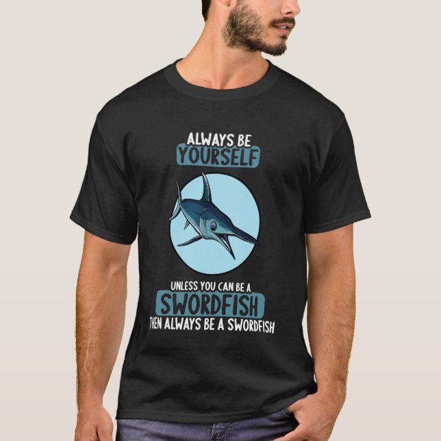 T-shirt Espadon (Devant)