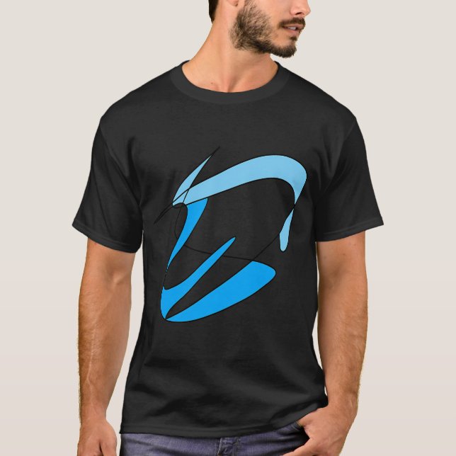 T-shirt Espadon (Devant)