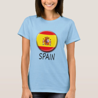 T-shirt Espagne