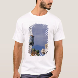 T-shirt Espagne, Catalogne, Barcelone. Casa Batllo (1906).