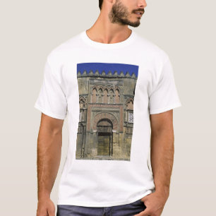 T-shirt Espagne, Cordoue, mezquita (mosquée) mauresque.