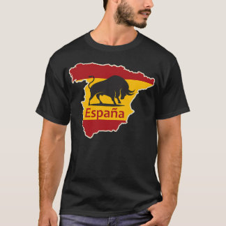 T-shirt Espagne Espana
