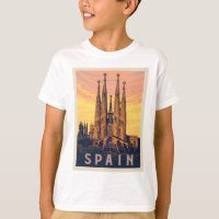 Espagne | Familia Sagrada