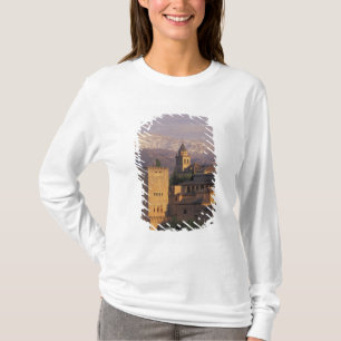 T-shirt Espagne, Grenade, Andalousie L'Alhambra, 2