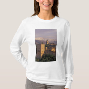 T-shirt Espagne, Grenade, Andalousie L'Alhambra, 2