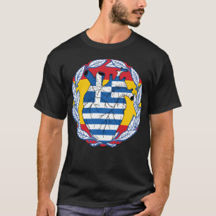 T-shirt Espagne Indépendance grecque Grèce