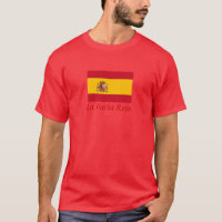 Espagne "La Furia Roja"