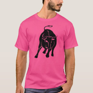 T-shirt Espagnol Bull Proud Espagne Toro Español