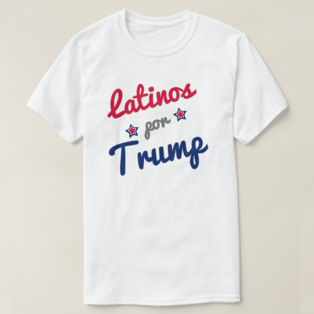T-shirt Espagnol d'atout de por de Latino (Design devant)