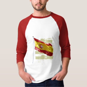 T-shirt Espana