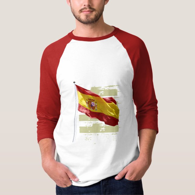 T-shirt Espana (Devant)