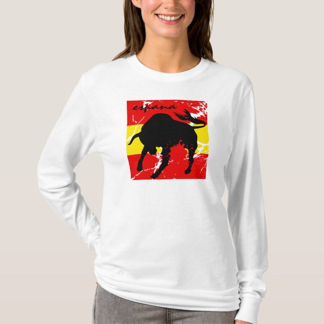 T-shirt Espana (Devant)