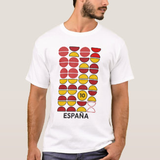 T-SHIRT ESPAÑA TEE I