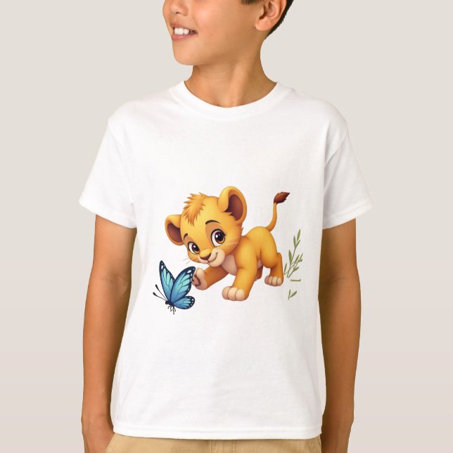 T-shirt Espèces d'animaux ou d'humains sont Cutest Créatio (Devant)