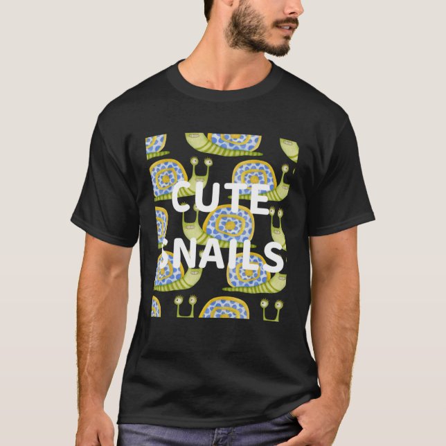 T-shirt Espèces mignonnes Nr 1 (Devant)