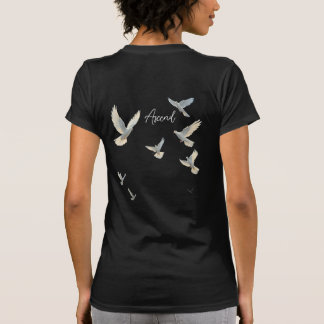 T-shirt Espère/Ascend Dove