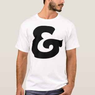 T-shirt Esperluette