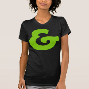 T-shirt Esperluette