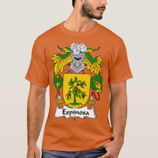 T-shirt Espinosa Coat of Arms Family Crest