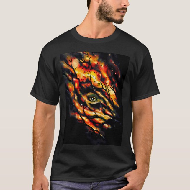 T-shirt Espion (Devant)