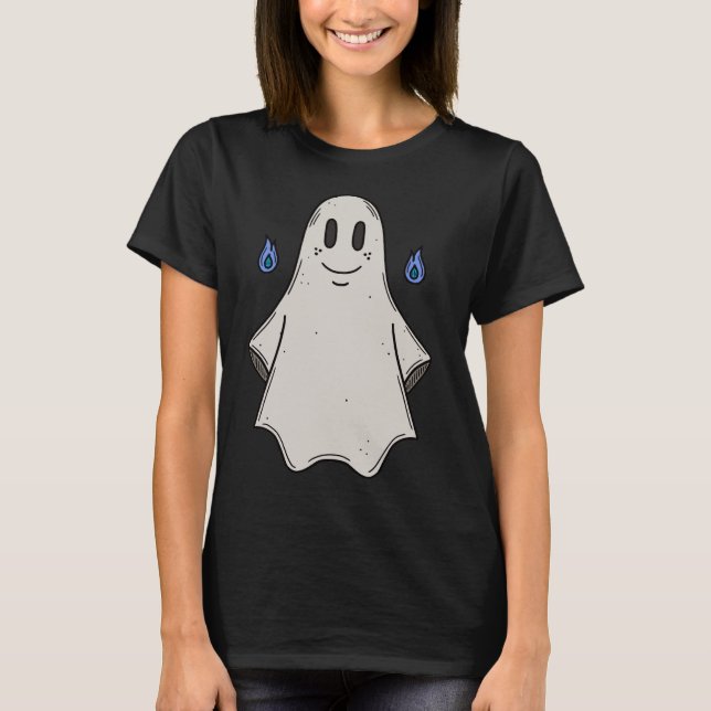 T-shirt Espíritu en movimiento (Devant)